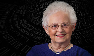 Mary R. Lewis. Link to her story